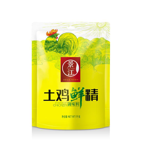 景江土味鮮精